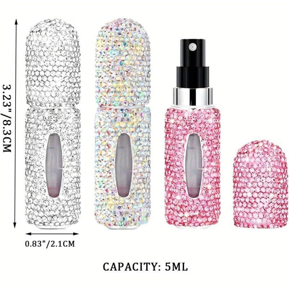 Mini flacons de parfum